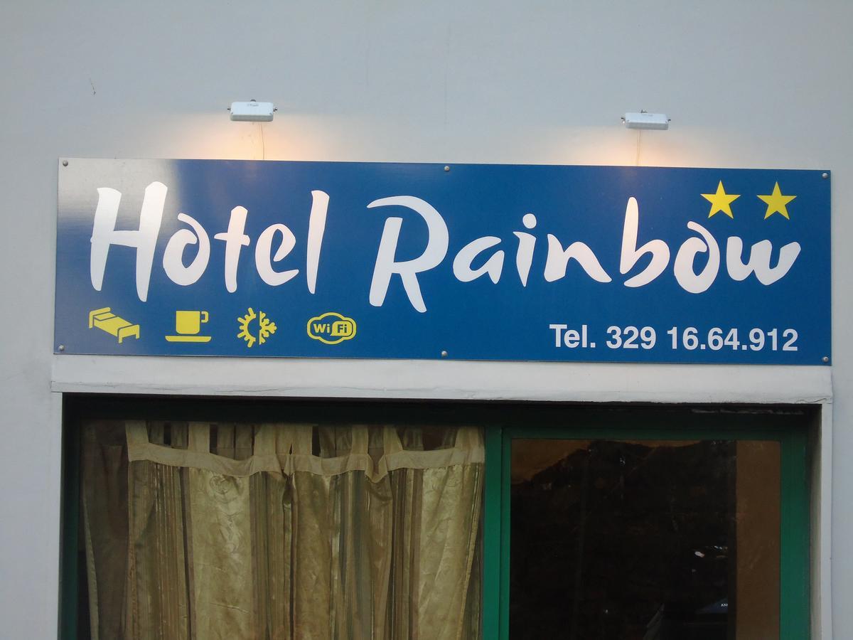 Hotel Rainbow 아르마 디 타지아 외부 사진